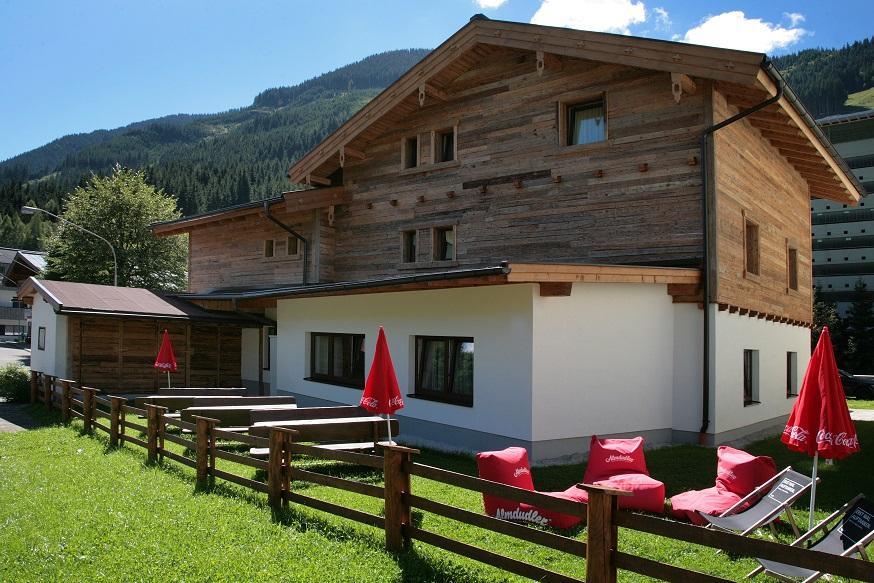 Intown Apartment Schmiede Saalbach-Hinterglemm Exteriér fotografie