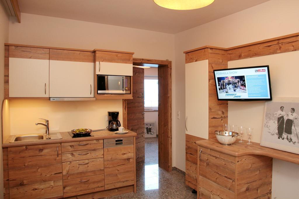 Intown Apartment Schmiede Saalbach-Hinterglemm Exteriér fotografie
