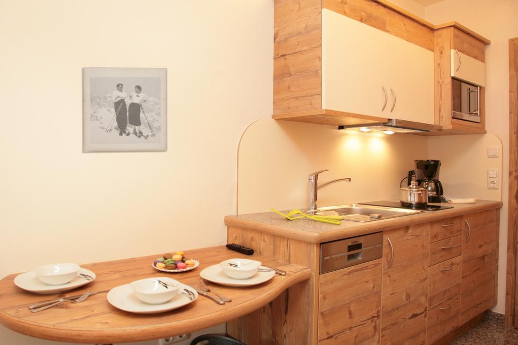 Intown Apartment Schmiede Saalbach-Hinterglemm Exteriér fotografie