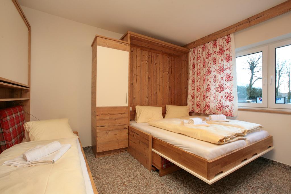 Intown Apartment Schmiede Saalbach-Hinterglemm Exteriér fotografie