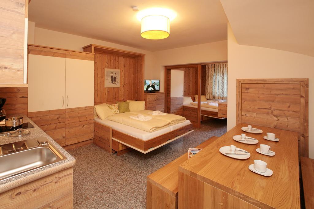 Intown Apartment Schmiede Saalbach-Hinterglemm Exteriér fotografie