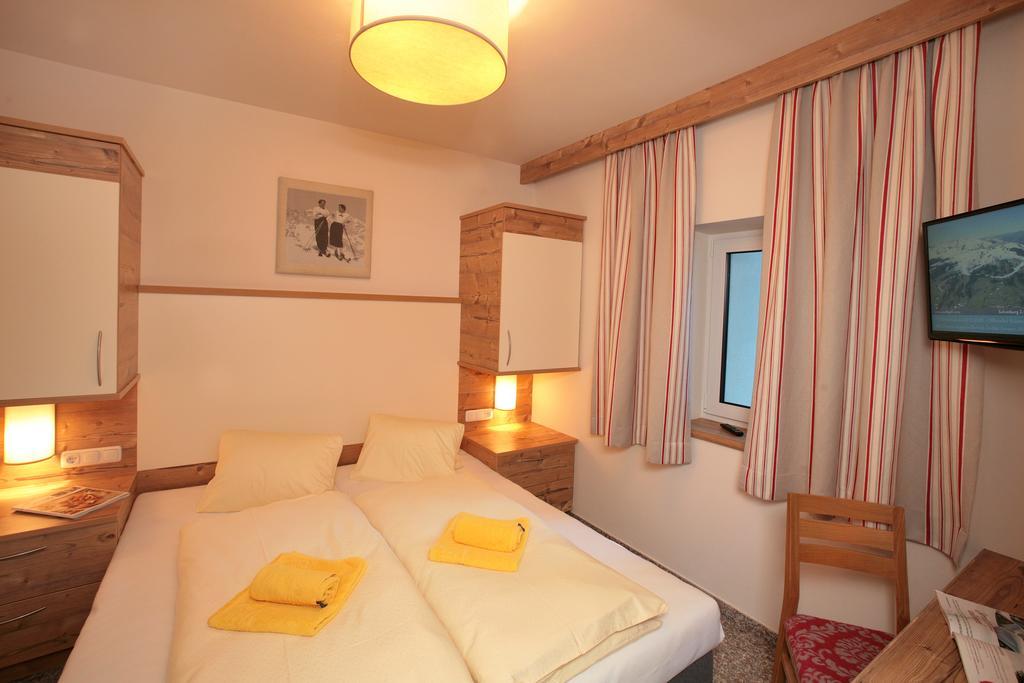 Intown Apartment Schmiede Saalbach-Hinterglemm Exteriér fotografie