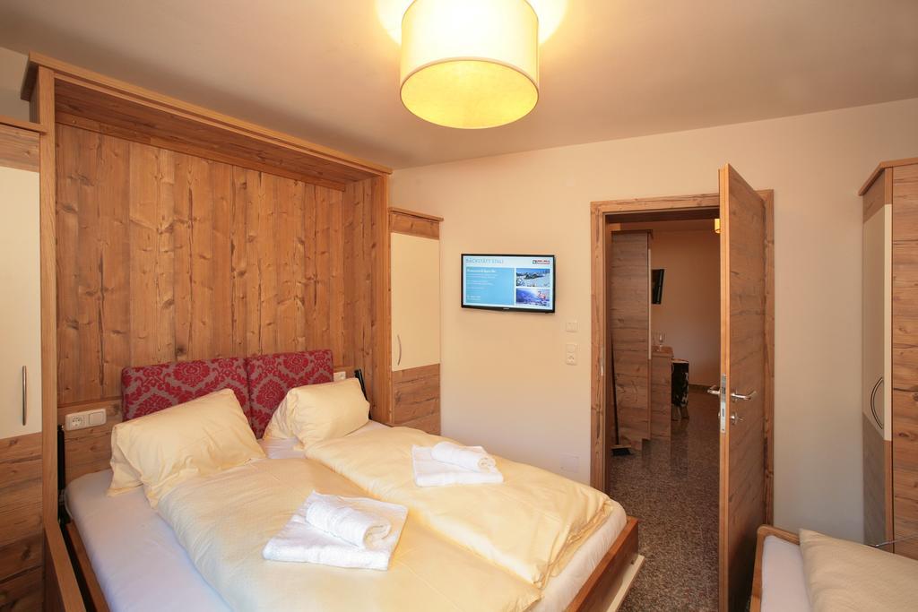 Intown Apartment Schmiede Saalbach-Hinterglemm Exteriér fotografie
