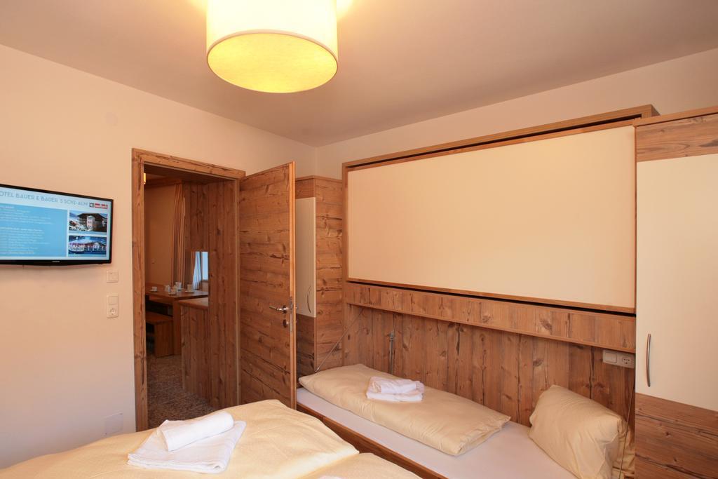 Intown Apartment Schmiede Saalbach-Hinterglemm Exteriér fotografie