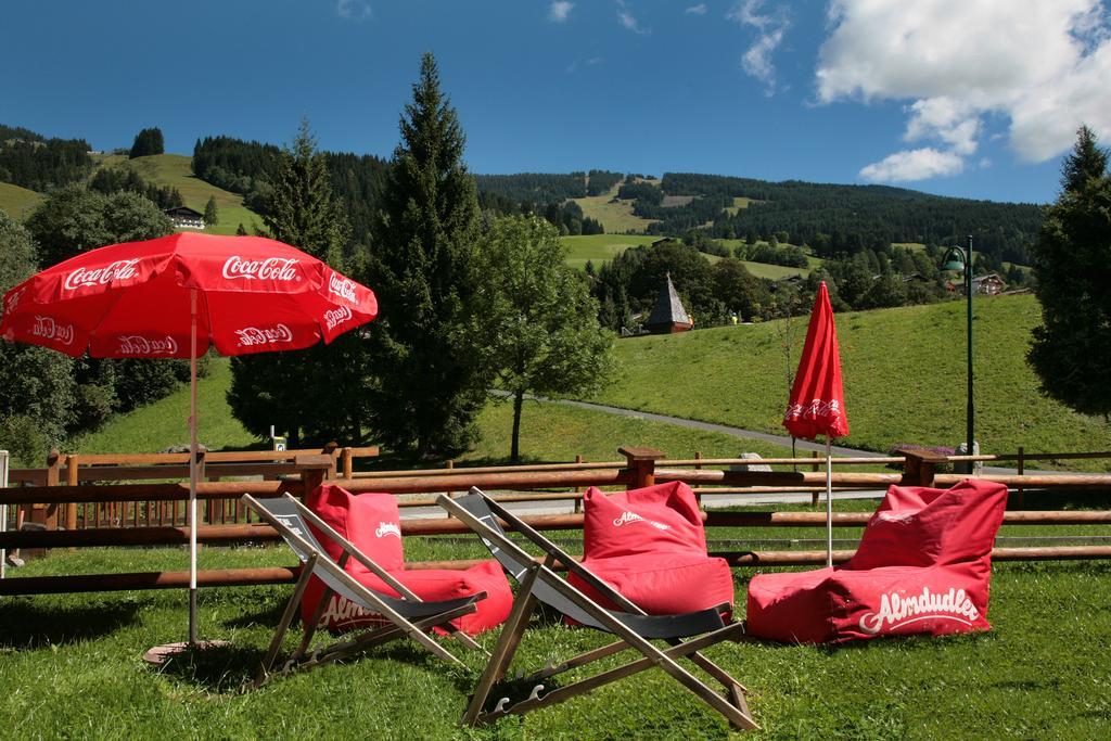 Intown Apartment Schmiede Saalbach-Hinterglemm Exteriér fotografie